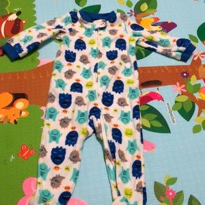 Baby Boy Pajamas